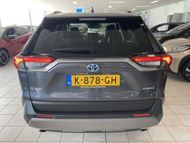 Toyota RAV4 2.5 Hybrid Executive | JBL | Rondom Zicht Camera