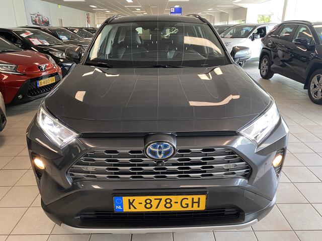 Toyota RAV4 2.5 Hybrid Executive | JBL | Rondom Zicht Camera
