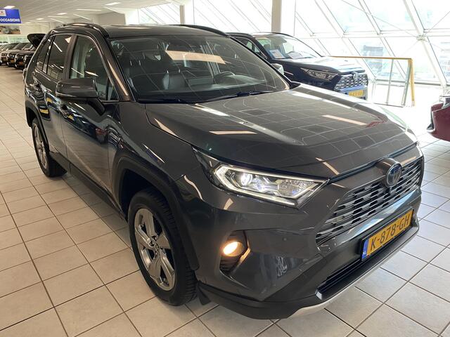 Toyota RAV4 2.5 Hybrid Executive | JBL | Rondom Zicht Camera