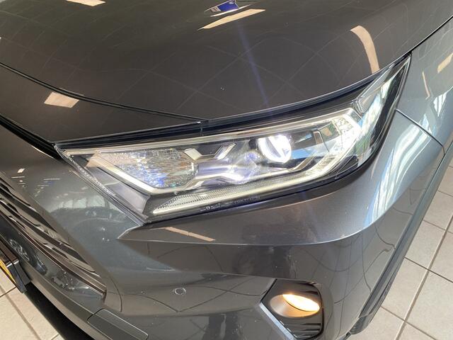 Toyota RAV4 2.5 Hybrid Executive | JBL | Rondom Zicht Camera