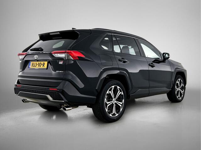 Toyota RAV4 2.5 Plug-in Hybrid AWD GR SPORT + GR SPORT PLUS PACK | Panoramadak | JBL | Memory Seat | Stoel + Stuurverwarming | Bear-Lock | 360 Camera + Camera binnenspiegel |