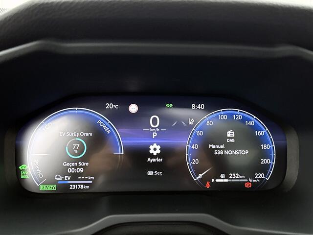 Toyota RAV4 2.5 Plug-in Hybrid AWD GR SPORT + GR SPORT PLUS PACK | Panoramadak | JBL | Memory Seat | Stoel + Stuurverwarming | Bear-Lock | 360 Camera + Camera binnenspiegel |