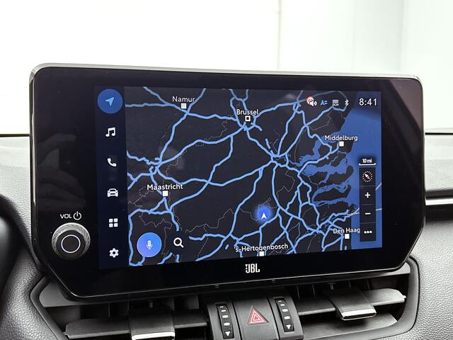 Toyota RAV4 2.5 Plug-in Hybrid AWD GR SPORT + GR SPORT PLUS PACK | Panoramadak | JBL | Memory Seat | Stoel + Stuurverwarming | Bear-Lock | 360 Camera + Camera binnenspiegel |