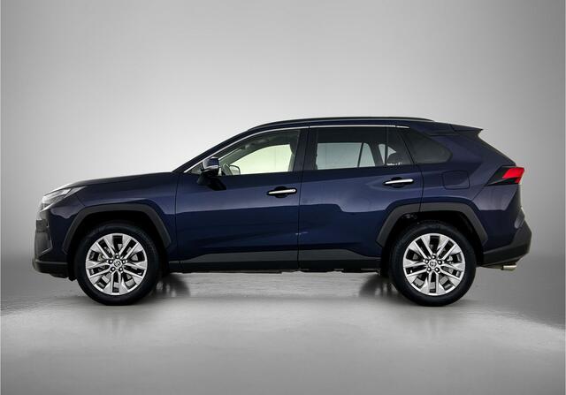 Toyota RAV4 2.5 Hybrid AWD Executive