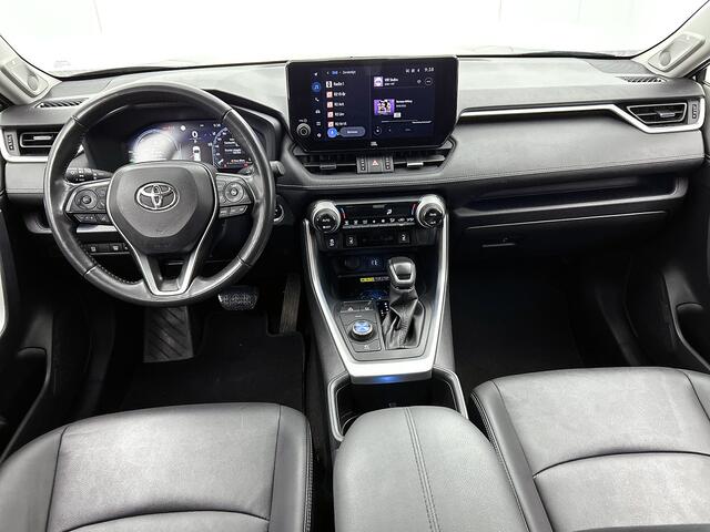Toyota RAV4 2.5 Hybrid AWD Executive