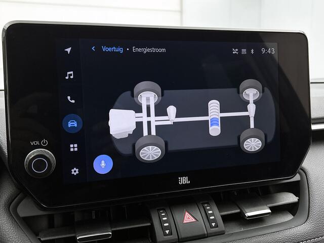 Toyota RAV4 2.5 Hybrid AWD Executive