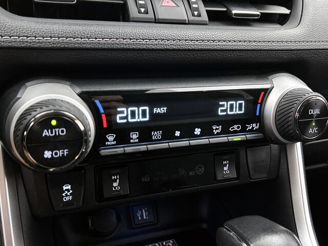 Toyota RAV4 2.5 Hybrid AWD Executive