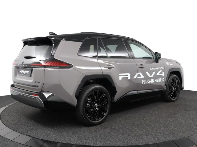 Toyota RAV4 2.5 Plug-in Hybrid AWD 300 First Edition