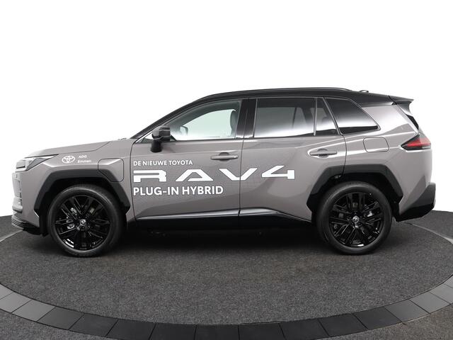 Toyota RAV4 2.5 Plug-in Hybrid AWD 300 First Edition
