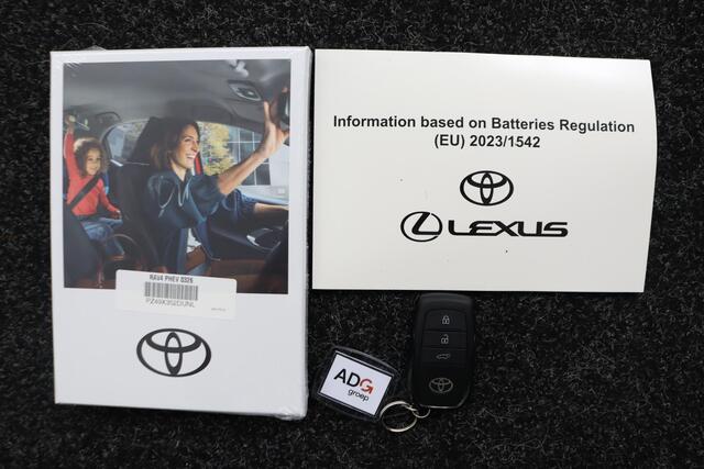 Toyota RAV4 2.5 Plug-in Hybrid AWD 300 First Edition