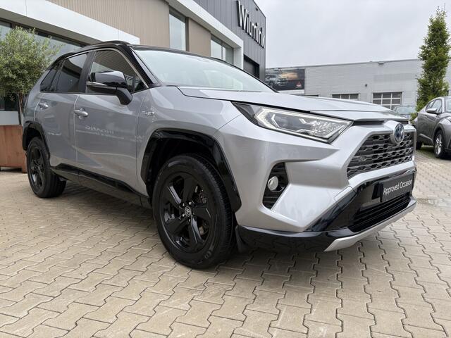 Toyota RAV4 2.5 Hybrid AWD Bi-Tone | Panaoramadak