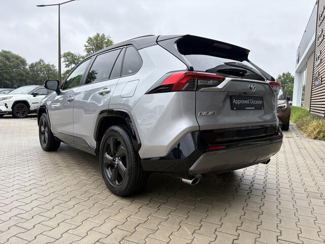 Toyota RAV4 2.5 Hybrid AWD Bi-Tone | Panaoramadak