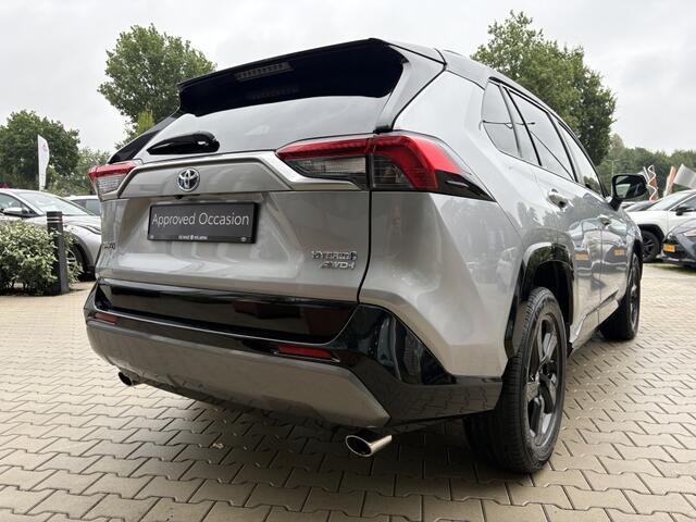 Toyota RAV4 2.5 Hybrid AWD Bi-Tone | Panaoramadak