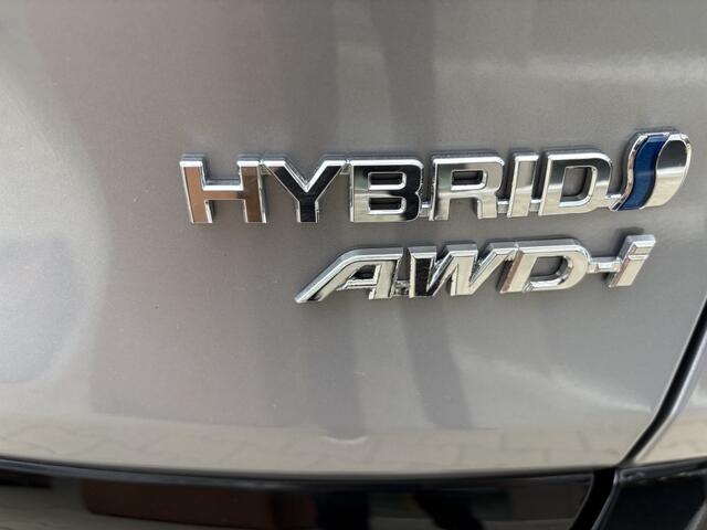 Toyota RAV4 2.5 Hybrid AWD Bi-Tone | Panaoramadak