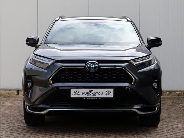 Toyota RAV4 2.5 Plug-in Hybrid Bi-Tone+ | 360 Camera | Stoelventilatie | Trekhaak