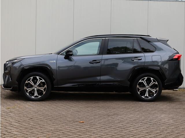 Toyota RAV4 2.5 Plug-in Hybrid Bi-Tone+ | 360 Camera | Stoelventilatie | Trekhaak