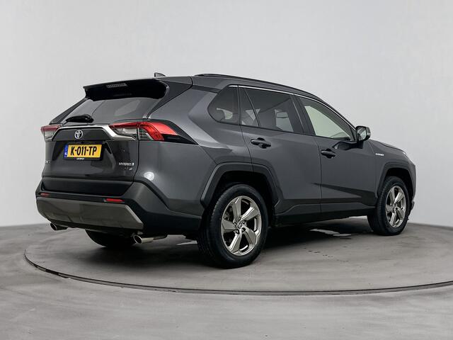 Toyota RAV4 2.5 Hybrid Dynamic | Elektrische Achterklep | Lichtmetalen Velgen | Parkeercamera |