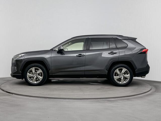 Toyota RAV4 2.5 Hybrid Dynamic | Elektrische Achterklep | Lichtmetalen Velgen | Parkeercamera |