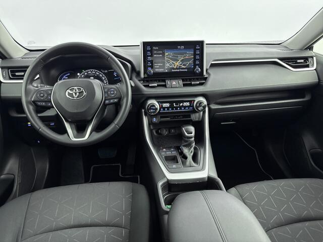 Toyota RAV4 2.5 Hybrid Dynamic | Elektrische Achterklep | Lichtmetalen Velgen | Parkeercamera |