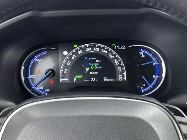 Toyota RAV4 2.5 Hybrid Dynamic | Elektrische Achterklep | Lichtmetalen Velgen | Parkeercamera |