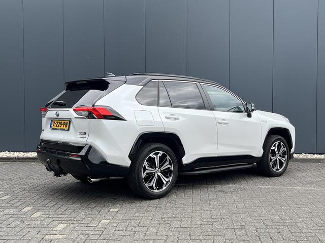 Toyota RAV4 2.5 Plug-in Hybrid AWD Bi-Tone Plus