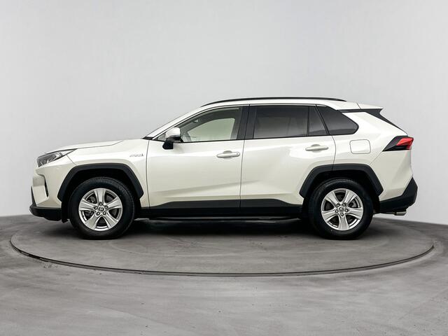 Toyota RAV4 2.5 Hybrid AWD Active | Parkeersensoren V+A | Trekhaak | Leder |