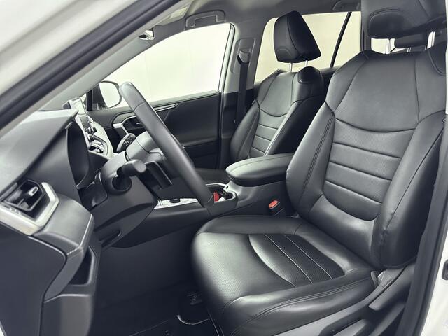 Toyota RAV4 2.5 Hybrid AWD Active | Parkeersensoren V+A | Trekhaak | Leder |