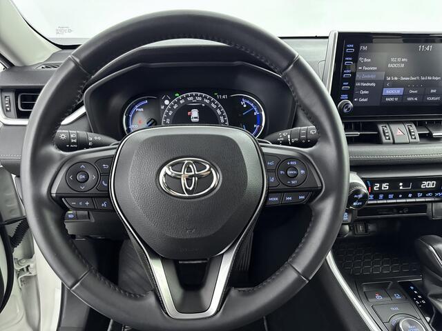Toyota RAV4 2.5 Hybrid AWD Active | Parkeersensoren V+A | Trekhaak | Leder |