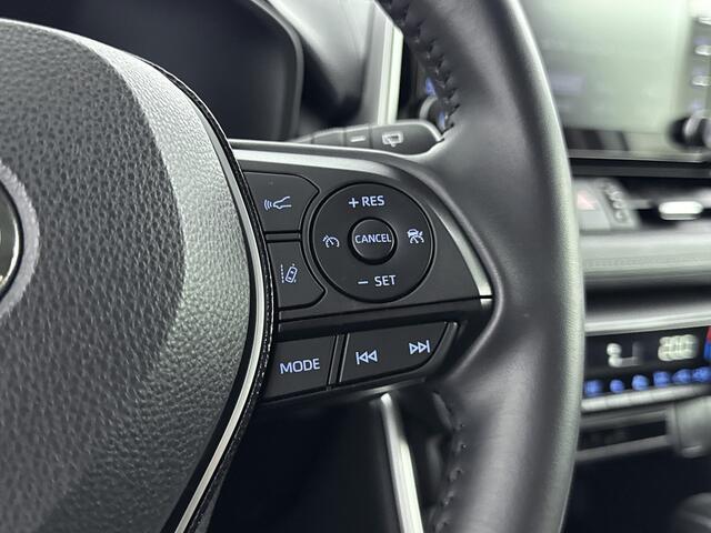 Toyota RAV4 2.5 Hybrid AWD Active | Parkeersensoren V+A | Trekhaak | Leder |