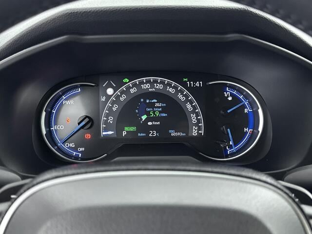 Toyota RAV4 2.5 Hybrid AWD Active | Parkeersensoren V+A | Trekhaak | Leder |