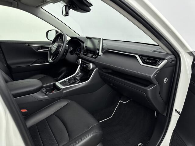 Toyota RAV4 2.5 Hybrid AWD Active | Parkeersensoren V+A | Trekhaak | Leder |