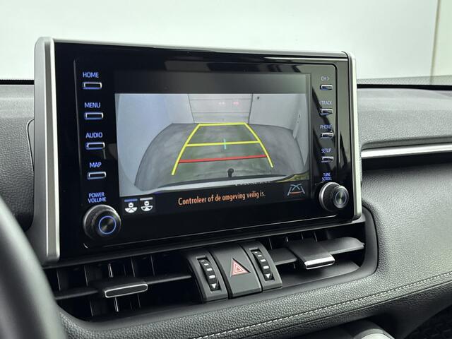 Toyota RAV4 2.5 Hybrid AWD Active | Parkeersensoren V+A | Trekhaak | Leder |