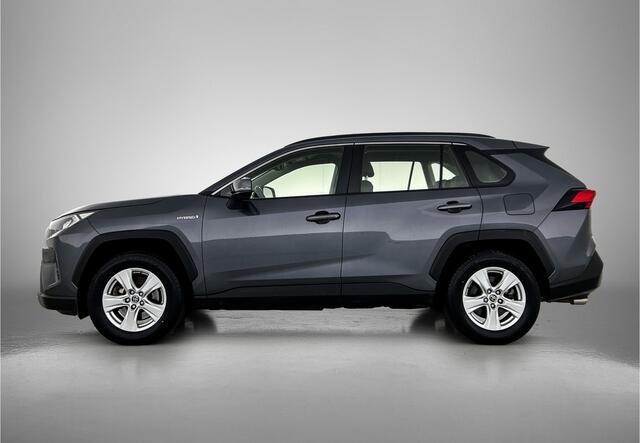 Toyota RAV4 2.5 Hybrid AWD Active | 1.650 Kg trekgewicht |