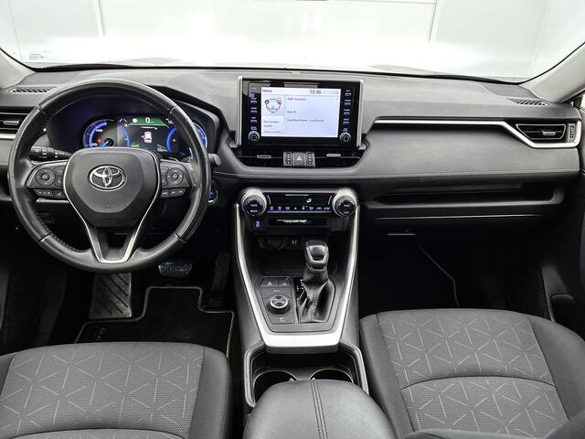Toyota RAV4 2.5 Hybrid AWD Active | 1.650 Kg trekgewicht |