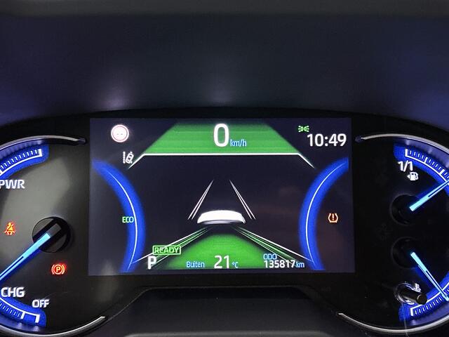 Toyota RAV4 2.5 Hybrid AWD Active | 1.650 Kg trekgewicht |