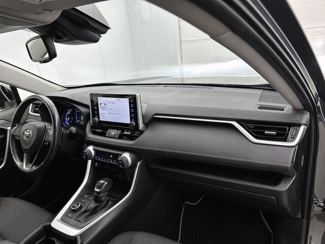 Toyota RAV4 2.5 Hybrid AWD Active | 1.650 Kg trekgewicht |
