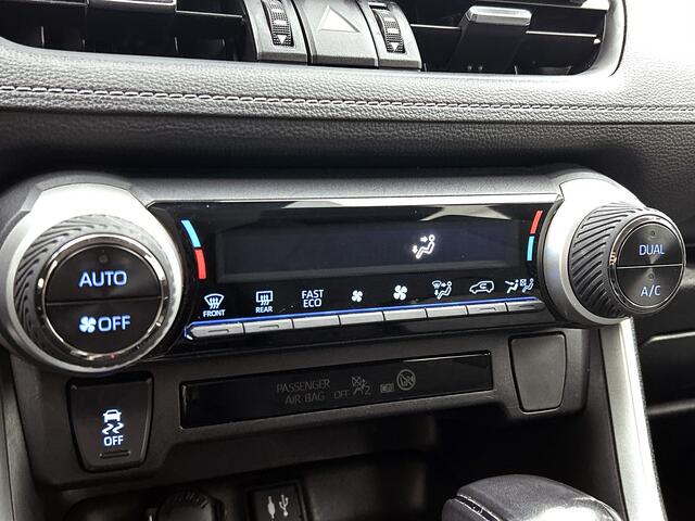 Toyota RAV4 2.5 Hybrid AWD Active | 1.650 Kg trekgewicht |