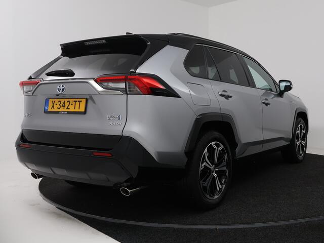 Toyota RAV4 2.5 Plug-in Hybrid AWD Bi-Tone Plus | Navigatie | JBL | BLS | PDC |