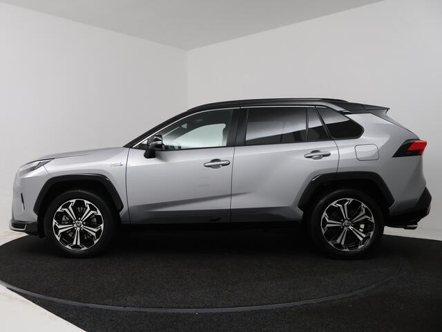 Toyota RAV4 2.5 Plug-in Hybrid AWD Bi-Tone Plus | Navigatie | JBL | BLS | PDC |