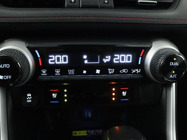 Toyota RAV4 2.5 Plug-in Hybrid AWD Bi-Tone Plus | Navigatie | JBL | BLS | PDC |