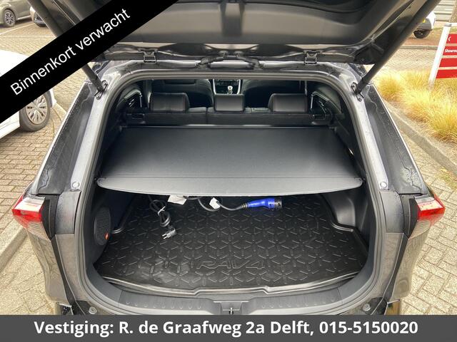 Toyota RAV4 2.5 Plug-in Hybrid AWD Bi-Tone Plus | 1500 KG trekgewicht | JBL Audio | Stoelverwarming & ventilatie | Memory Seats | Panoramadak