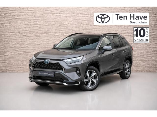 Toyota RAV4 2.5 Plug-in Hybrid 304PK Style Automaat | Innovation Pack | Instapverlichting aan bestuurders- en passagierszijde | Camerafunctie in binnenspiegel (Smart Rear View Mirror) | Rear Cross Traffic Alert