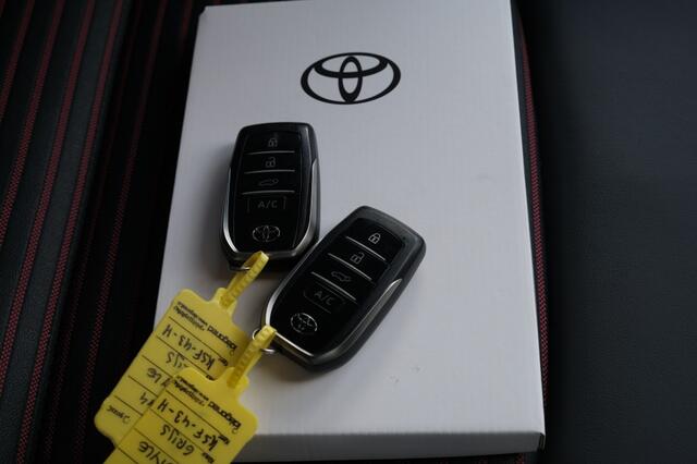 Toyota RAV4 2.5 Plug-in Hybrid 304PK Style Automaat | Innovation Pack | Instapverlichting aan bestuurders- en passagierszijde | Camerafunctie in binnenspiegel (Smart Rear View Mirror) | Rear Cross Traffic Alert