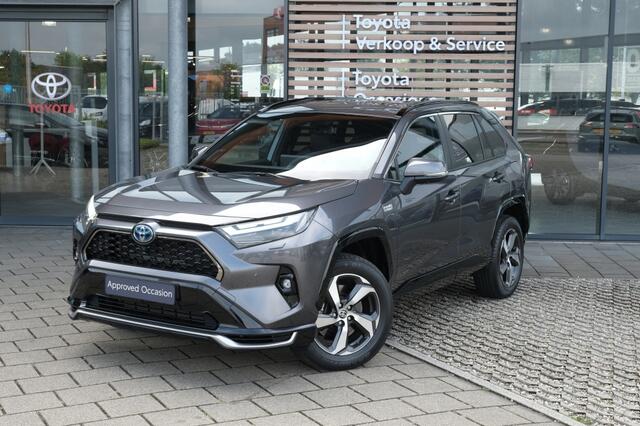 Toyota RAV4 2.5 Plug-in Hybrid 304PK Style Automaat | Innovation Pack | Instapverlichting aan bestuurders- en passagierszijde | Camerafunctie in binnenspiegel (Smart Rear View Mirror) | Rear Cross Traffic Alert