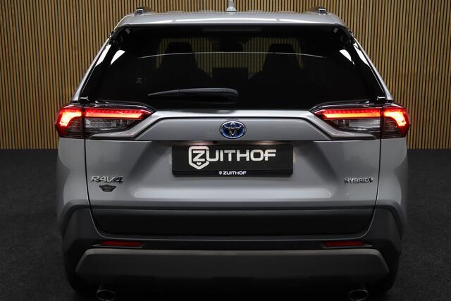 Toyota RAV4 2.5 Hybrid AWD Executive | Adaptive-cruise | Camera | Clima | Apple Carplay & Android Auto | Elek. Achterklep | Navigatie | Bearlock | Stoelverwarming | Keyless | LM Velgen