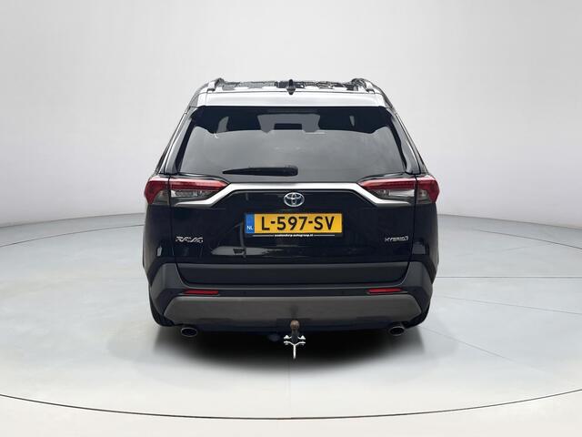 Toyota RAV4 2.5 Hybrid Dynamic | Apple CarPlay/Android auto | Trekhaak | Stoelverwarming