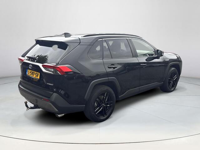 Toyota RAV4 2.5 Hybrid Dynamic | Apple CarPlay/Android auto | Trekhaak | Stoelverwarming