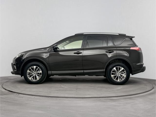 Toyota RAV4 2.5 Hybrid Style | Parkeersensoren | Stoelverwarming | Elek. Kofferklep | **