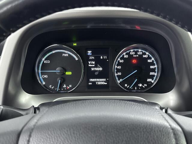 Toyota RAV4 2.5 Hybrid Style | Parkeersensoren | Stoelverwarming | Elek. Kofferklep | **