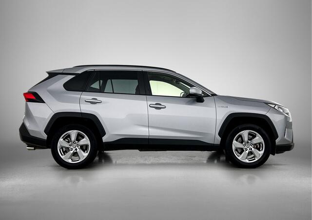 Toyota RAV4 2.5 Hybrid AWD Style Limited | Parkeersensoren | Navigatie | Elek. Kofferklep | *